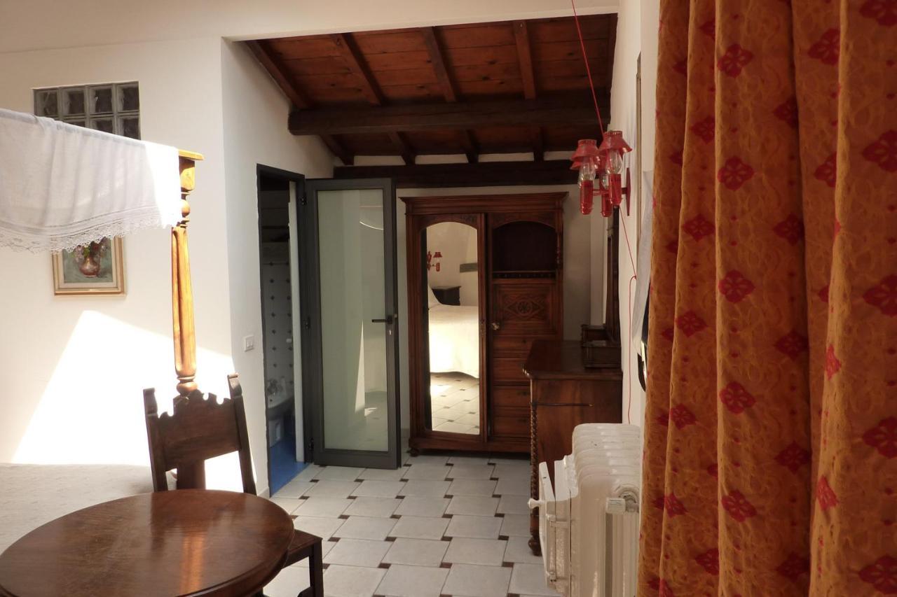 Hotel Casa Pucci Florenz Exterior foto