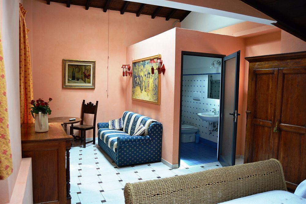 Hotel Casa Pucci Florenz Exterior foto