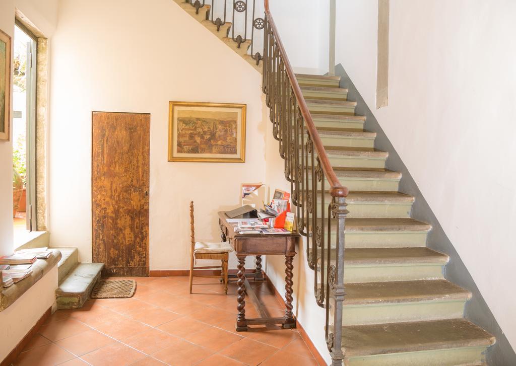 Hotel Casa Pucci Florenz Exterior foto