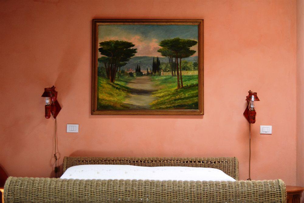Hotel Casa Pucci Florenz Exterior foto
