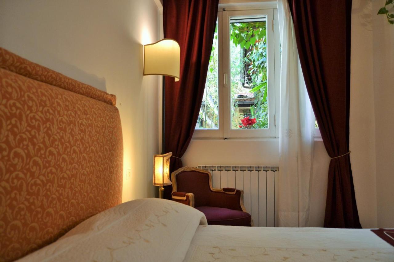 Hotel Casa Pucci Florenz Exterior foto