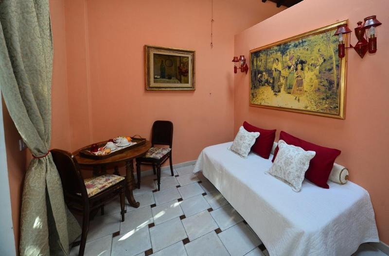 Hotel Casa Pucci Florenz Exterior foto